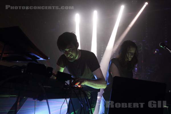 AMBEYANCE - 2017-06-01 - PARIS - Trabendo - 